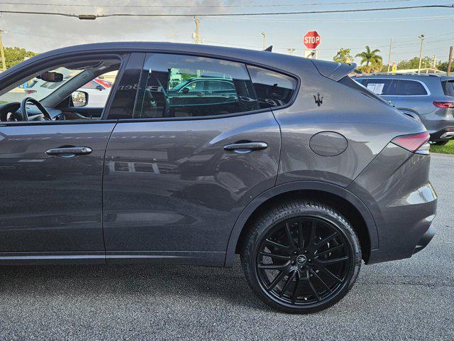 used 2022 Maserati Levante car, priced at $39,995