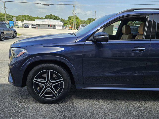 new 2025 Mercedes-Benz GLE 350 car, priced at $67,037