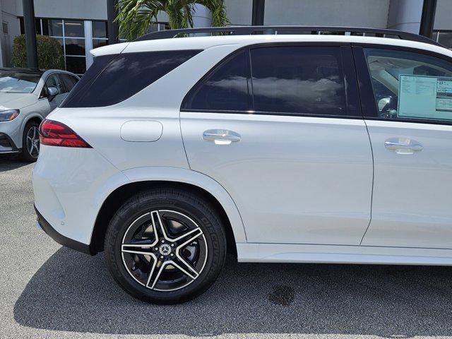 new 2025 Mercedes-Benz GLE 350 car, priced at $70,765