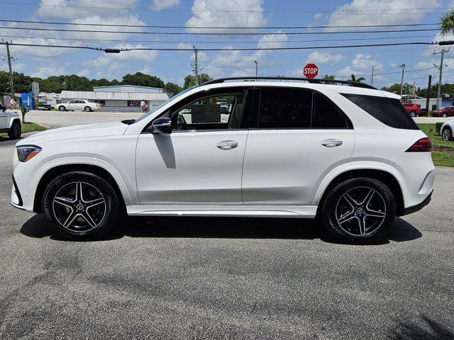 new 2025 Mercedes-Benz GLE 350 car, priced at $70,765