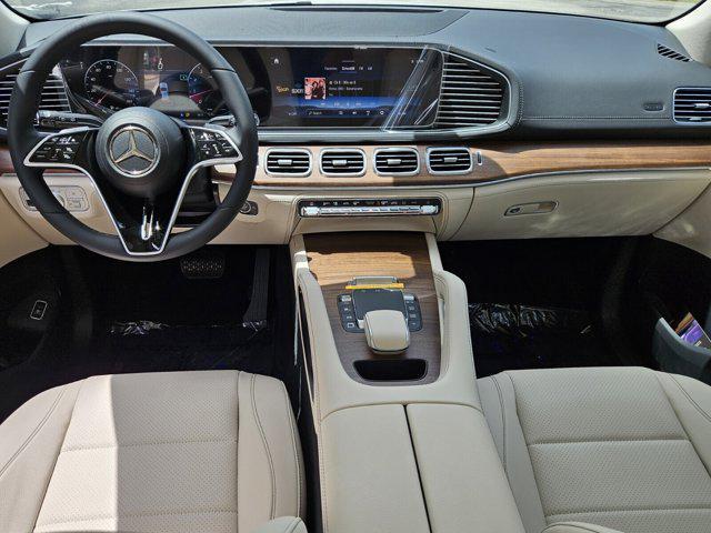 new 2025 Mercedes-Benz GLE 350 car, priced at $70,765
