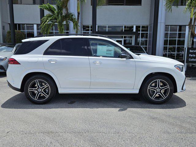 new 2025 Mercedes-Benz GLE 350 car, priced at $70,765