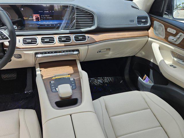 new 2025 Mercedes-Benz GLE 350 car, priced at $70,765
