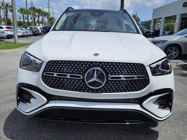 new 2025 Mercedes-Benz GLE 350 car, priced at $70,765