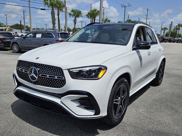new 2025 Mercedes-Benz GLE 350 car, priced at $70,765