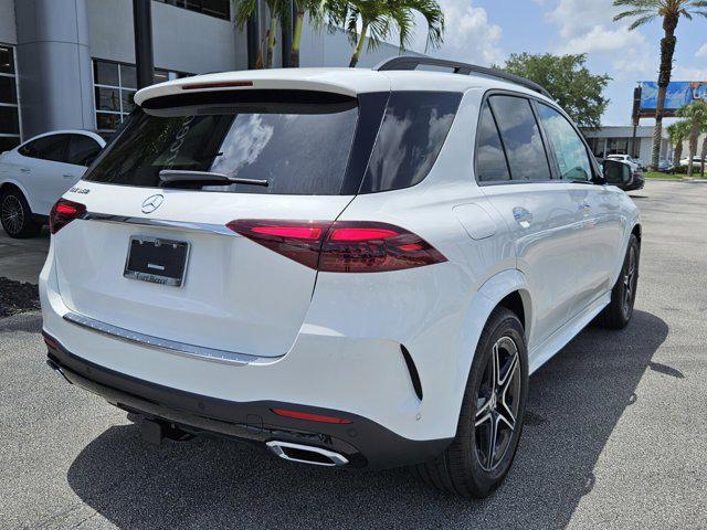 new 2025 Mercedes-Benz GLE 350 car, priced at $70,765