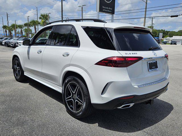 new 2025 Mercedes-Benz GLE 350 car, priced at $70,765
