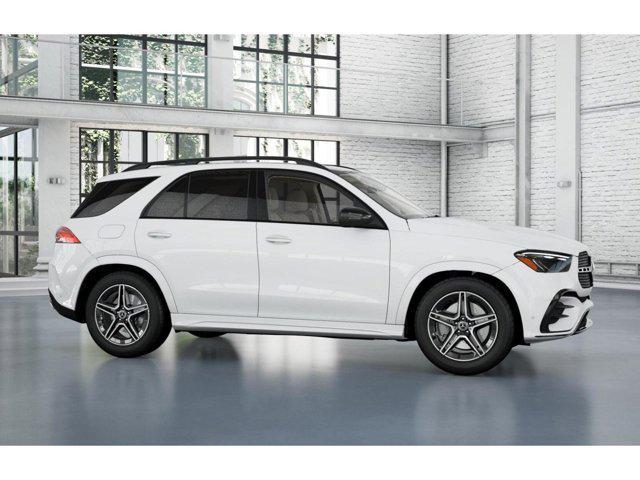 new 2025 Mercedes-Benz GLE 350 car, priced at $70,765