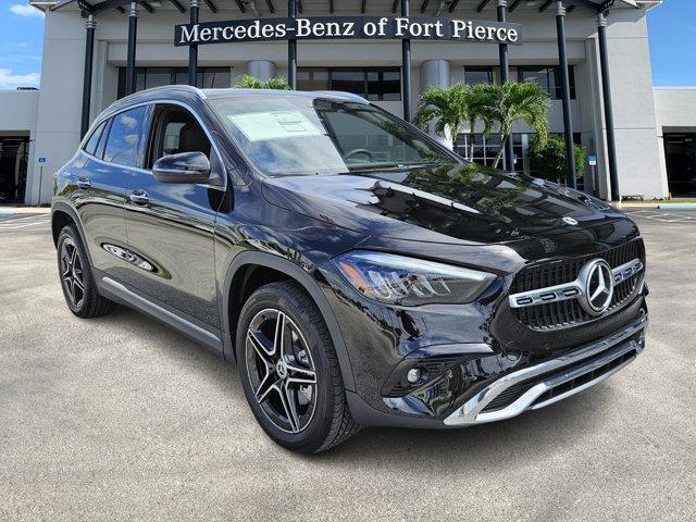 new 2026 Mercedes-Benz GLA 250 car, priced at $46,535