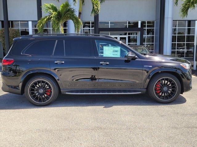 new 2024 Mercedes-Benz AMG GLS 63 car, priced at $151,745
