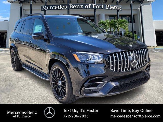 new 2024 Mercedes-Benz AMG GLS 63 car, priced at $151,745