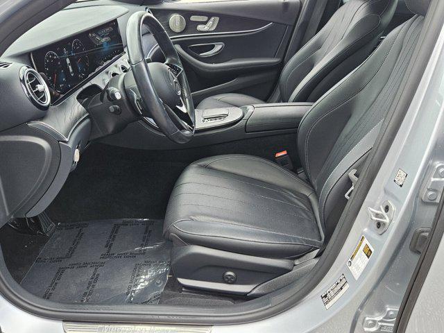 used 2022 Mercedes-Benz E-Class car, priced at $40,499
