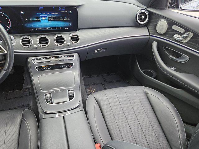 used 2022 Mercedes-Benz E-Class car, priced at $40,499