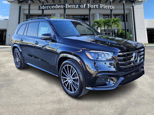 new 2025 Mercedes-Benz GLS 450 car, priced at $98,840