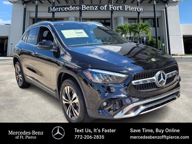 new 2024 Mercedes-Benz GLA 250 car, priced at $43,500