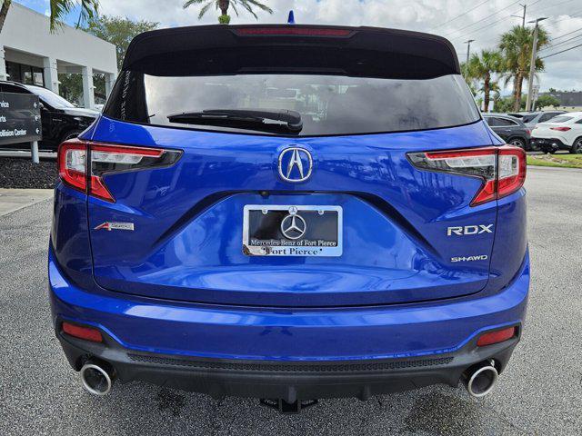 used 2019 Acura RDX car, priced at $28,500