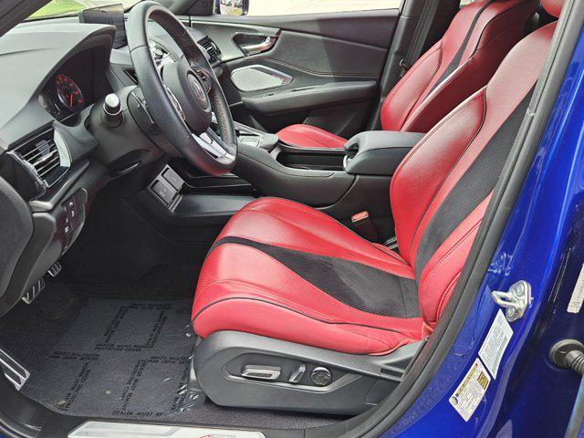 used 2019 Acura RDX car, priced at $28,500
