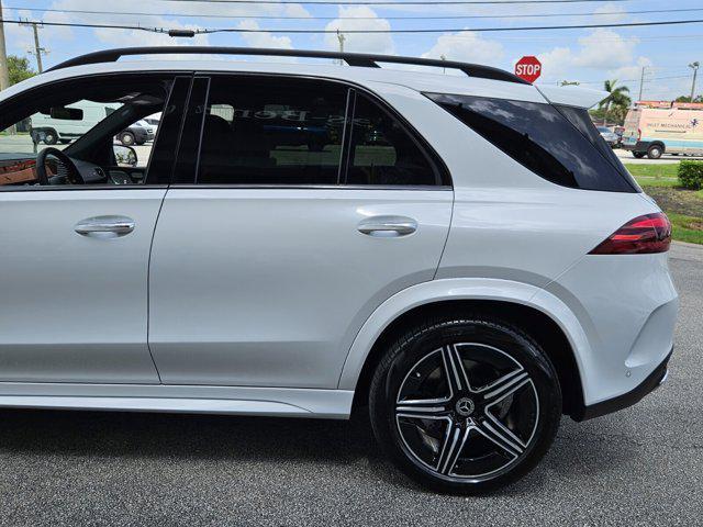 used 2025 Mercedes-Benz GLE 450 car, priced at $75,985