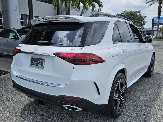 used 2025 Mercedes-Benz GLE 450 car, priced at $75,985