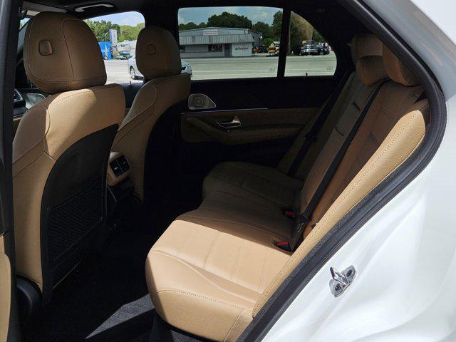 used 2025 Mercedes-Benz GLE 450 car, priced at $75,985