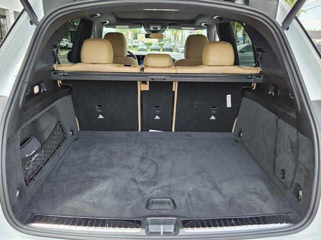 used 2025 Mercedes-Benz GLE 450 car, priced at $75,985