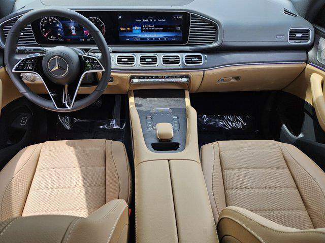 used 2025 Mercedes-Benz GLE 450 car, priced at $75,985