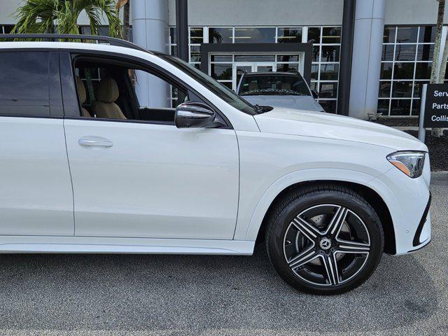 used 2025 Mercedes-Benz GLE 450 car, priced at $75,985