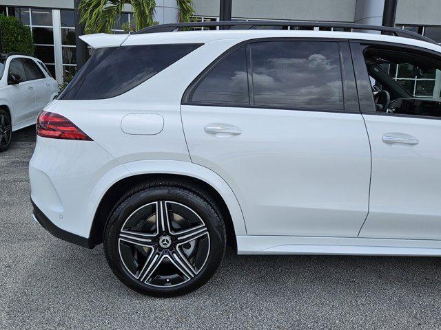 used 2025 Mercedes-Benz GLE 450 car, priced at $75,985