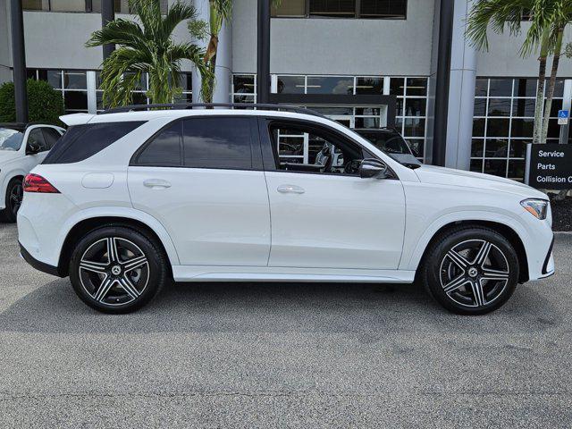 used 2025 Mercedes-Benz GLE 450 car, priced at $75,985
