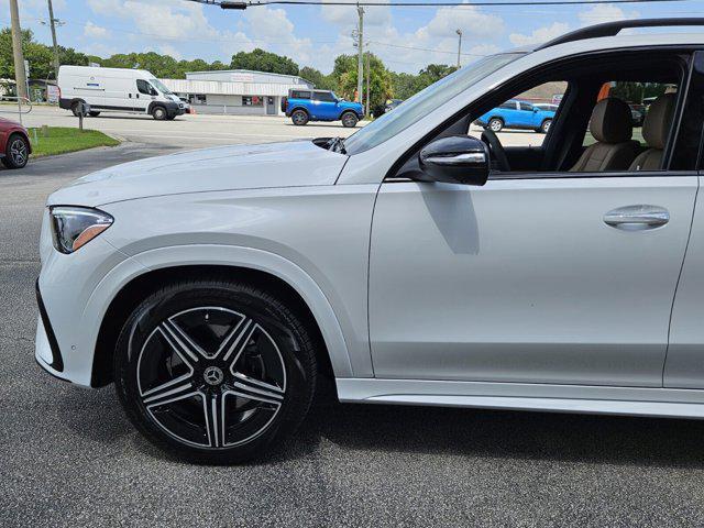 used 2025 Mercedes-Benz GLE 450 car, priced at $75,985