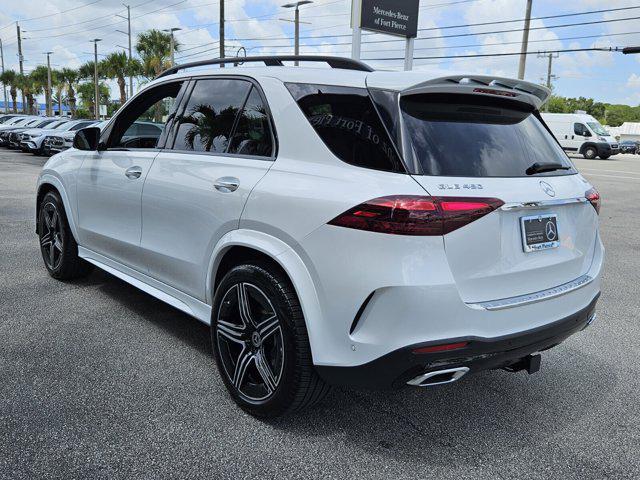 used 2025 Mercedes-Benz GLE 450 car, priced at $75,985