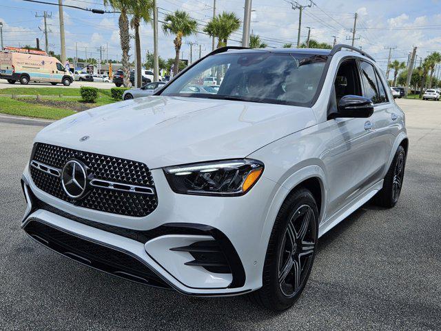 used 2025 Mercedes-Benz GLE 450 car, priced at $75,985