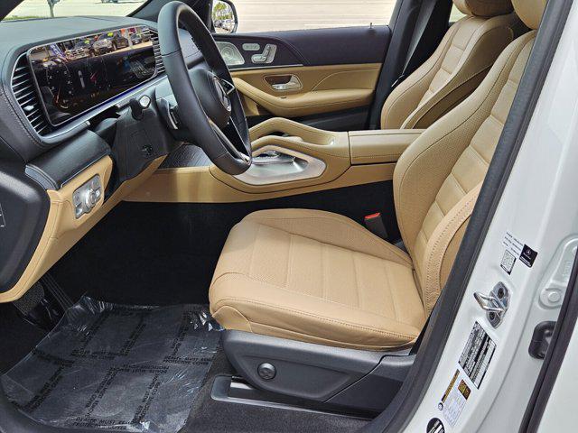 used 2025 Mercedes-Benz GLE 450 car, priced at $75,985