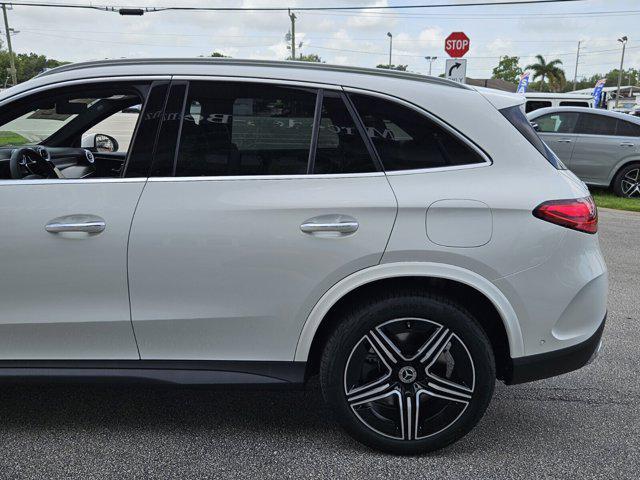 new 2025 Mercedes-Benz GLC 350e car, priced at $69,170