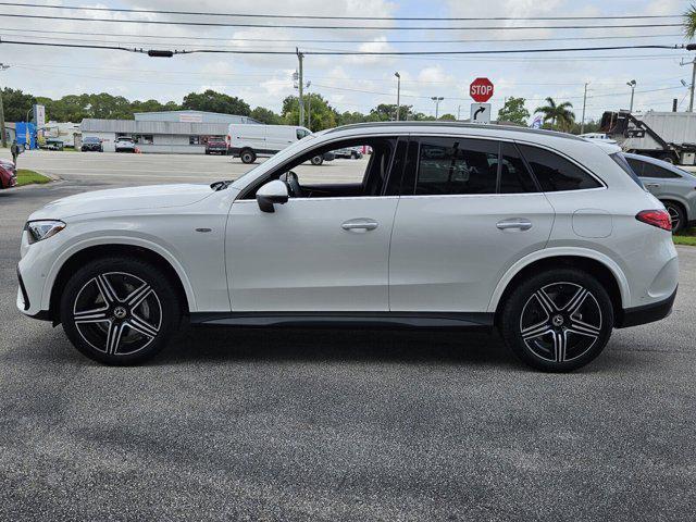 new 2025 Mercedes-Benz GLC 350e car, priced at $69,170
