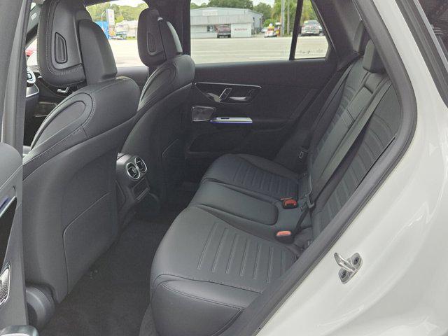 new 2025 Mercedes-Benz GLC 350e car, priced at $69,170