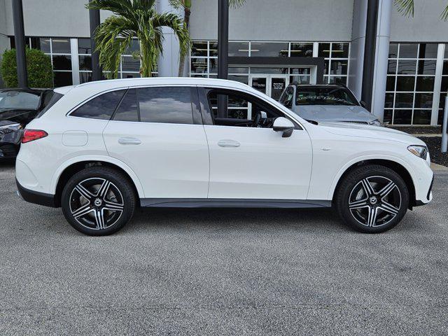 new 2025 Mercedes-Benz GLC 350e car, priced at $69,170