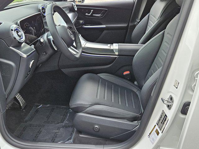 new 2025 Mercedes-Benz GLC 350e car, priced at $69,170