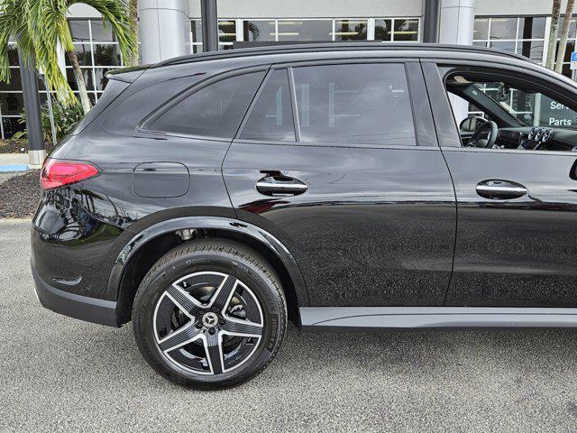 new 2025 Mercedes-Benz GLC 300 car, priced at $58,235