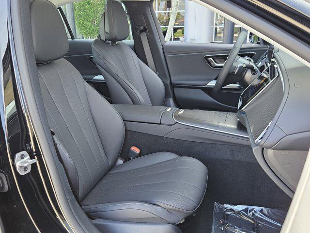 new 2025 Mercedes-Benz E-Class car, priced at $61,515