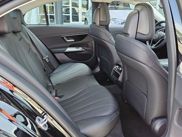 new 2025 Mercedes-Benz E-Class car, priced at $61,515
