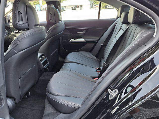 new 2025 Mercedes-Benz E-Class car, priced at $61,515