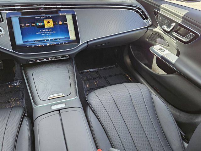 new 2025 Mercedes-Benz E-Class car, priced at $61,515