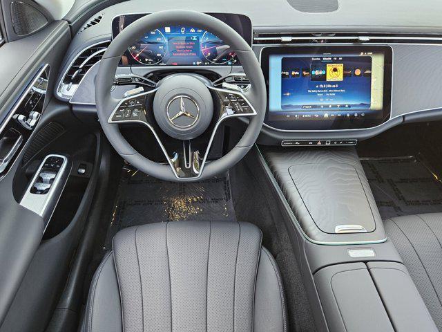 new 2025 Mercedes-Benz E-Class car, priced at $61,515