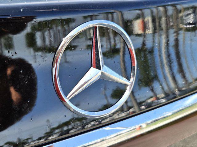 new 2025 Mercedes-Benz E-Class car, priced at $61,515