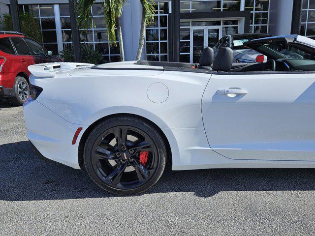 used 2024 Chevrolet Camaro car, priced at $49,995