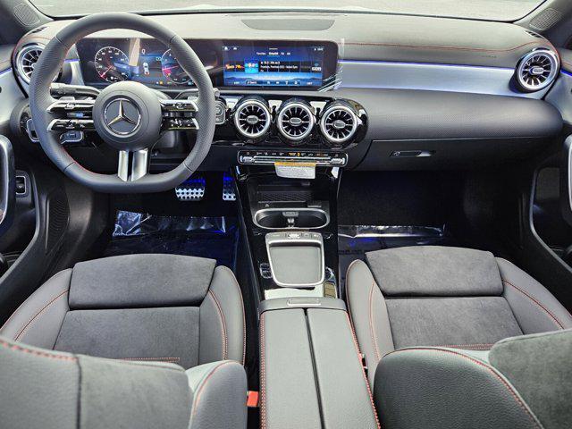 new 2025 Mercedes-Benz CLA 250 car, priced at $49,775