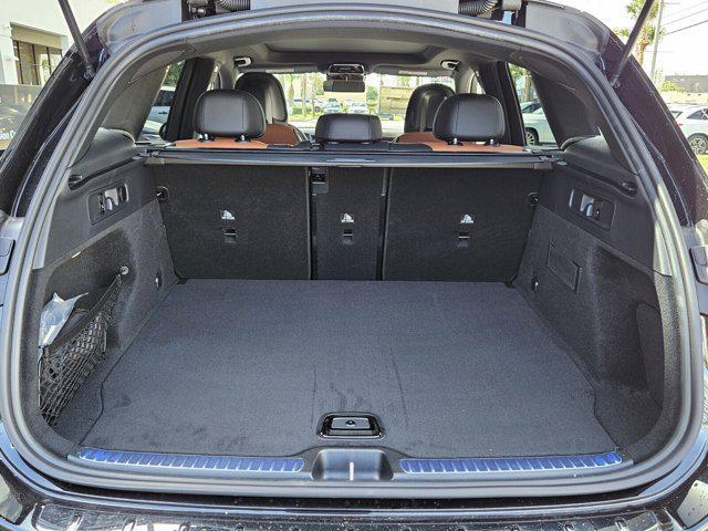 new 2025 Mercedes-Benz GLC 300 car, priced at $59,005