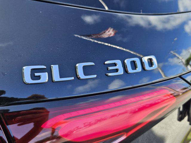 new 2025 Mercedes-Benz GLC 300 car, priced at $59,005