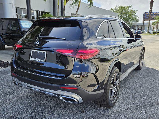 new 2025 Mercedes-Benz GLC 300 car, priced at $59,005
